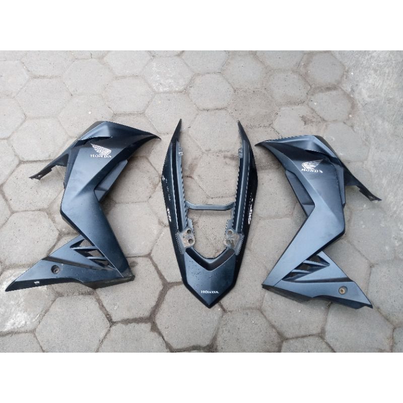Cover Body sayap Honda GTR 150r