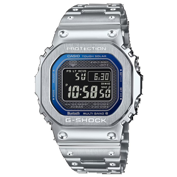 Jam Tangan Pria Casio G-Shock Original GMW-B5000D-2