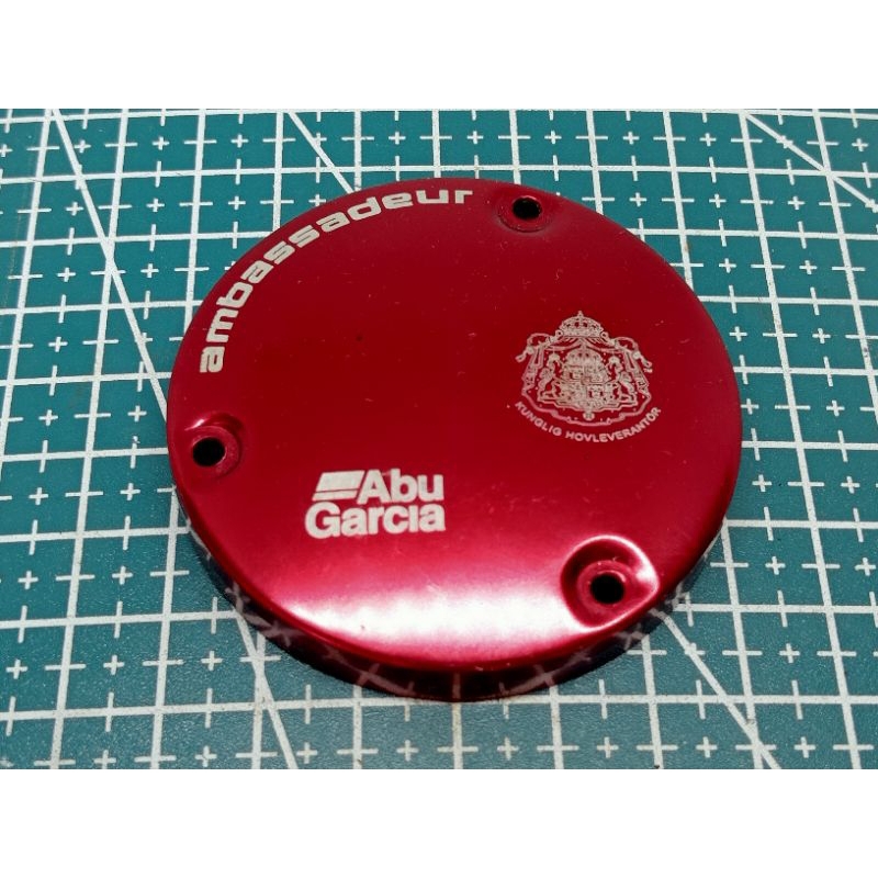 Sparepart Reel BC Abu Garcia Ambassadeur 5601 SX (Bekas)