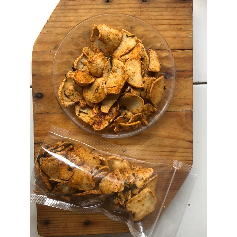 

BASRENG PEDAN DAUN JERUK