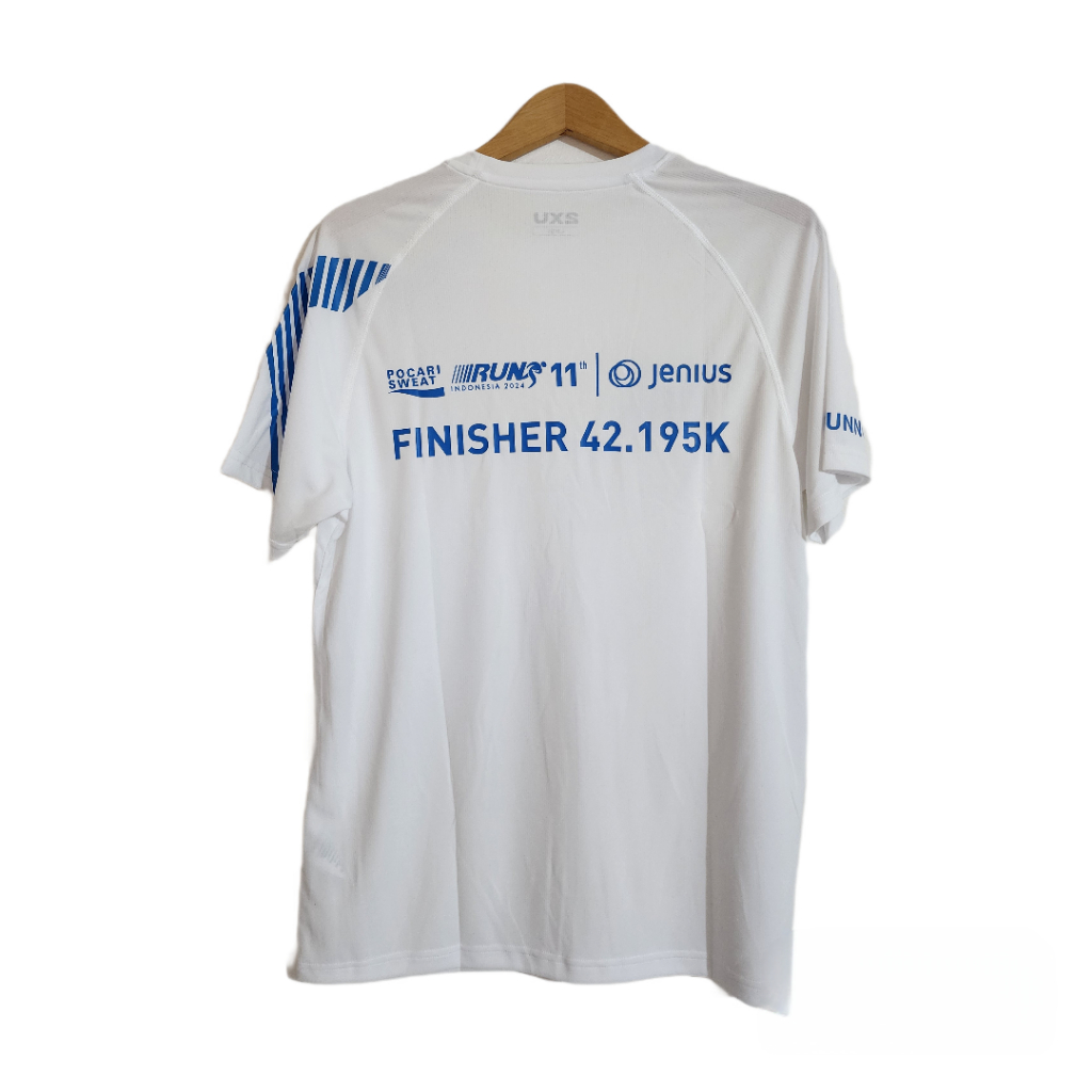 Jersey Pocari Sweat Run 2024 Finisher 2XU Official
