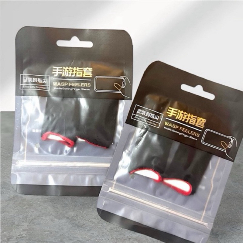 SARUNG JEMPOL SARUNG TANGAN GAMING ANTI KERINGAT || SARUNG TANGAN ML FF GAME SAFETY