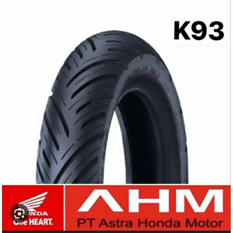 Ban luar scoopy DONAT belakang ring12 MURAH ORIGINAL AHM100% STANDART MOTOR SCOOPY