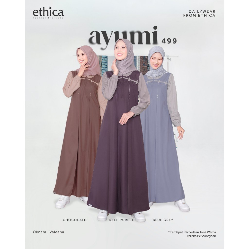ETHICA AYUMI 499 TERBARU 2024
