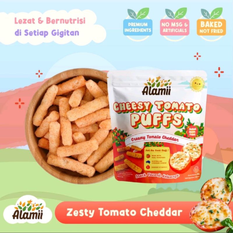 Alamii Puffs