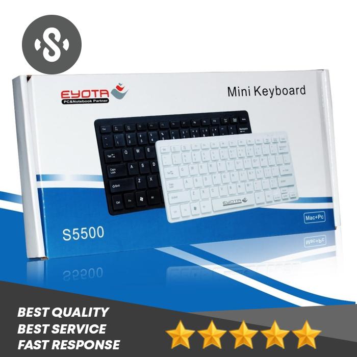 Eyota Keyboard Mini S 5500