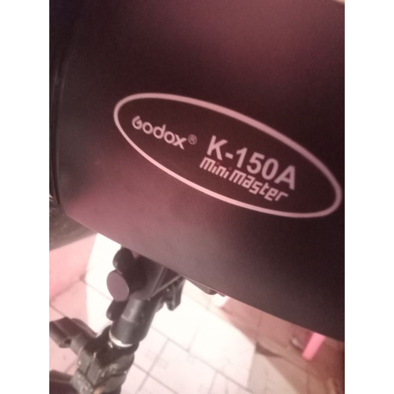 Lampu Studio Godox K-150A