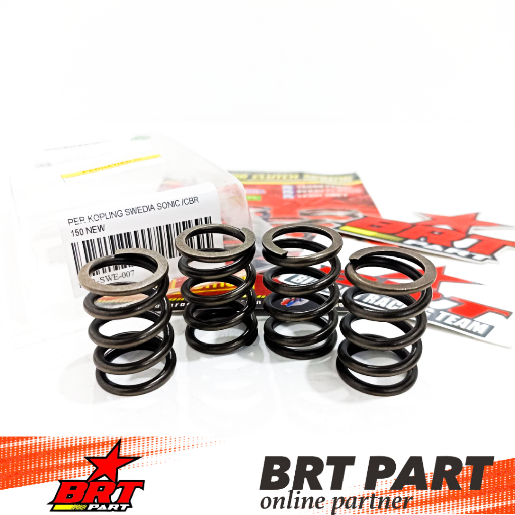 Per Kopling Swedia BRT Sonic Supra GTR CB150R New CBR 150 New LED