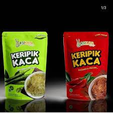 

keripik kaca