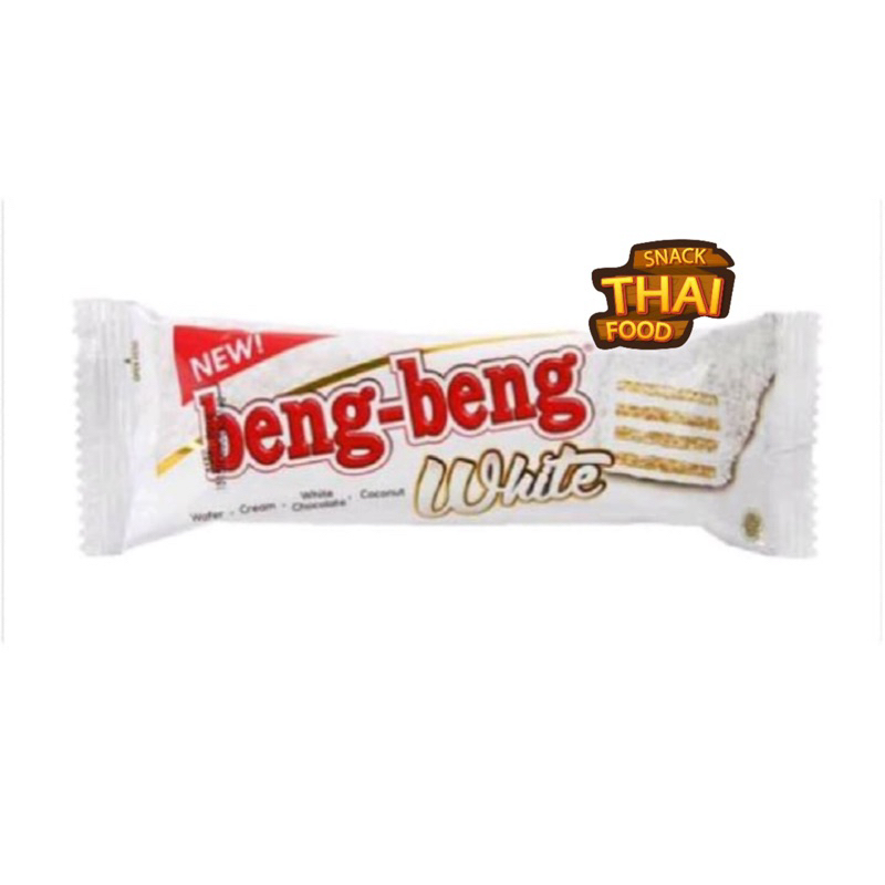 

BENG BENG WHITE COCONUT 22gr satuan