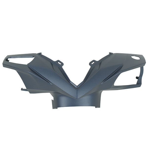 53205 K1A N00ZQ cover batok kepala depan biru doff hondabeat k1a asli honda