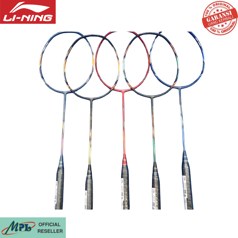RACKET BADMINTON LINING G-FORCE 5800 SUPERLITE