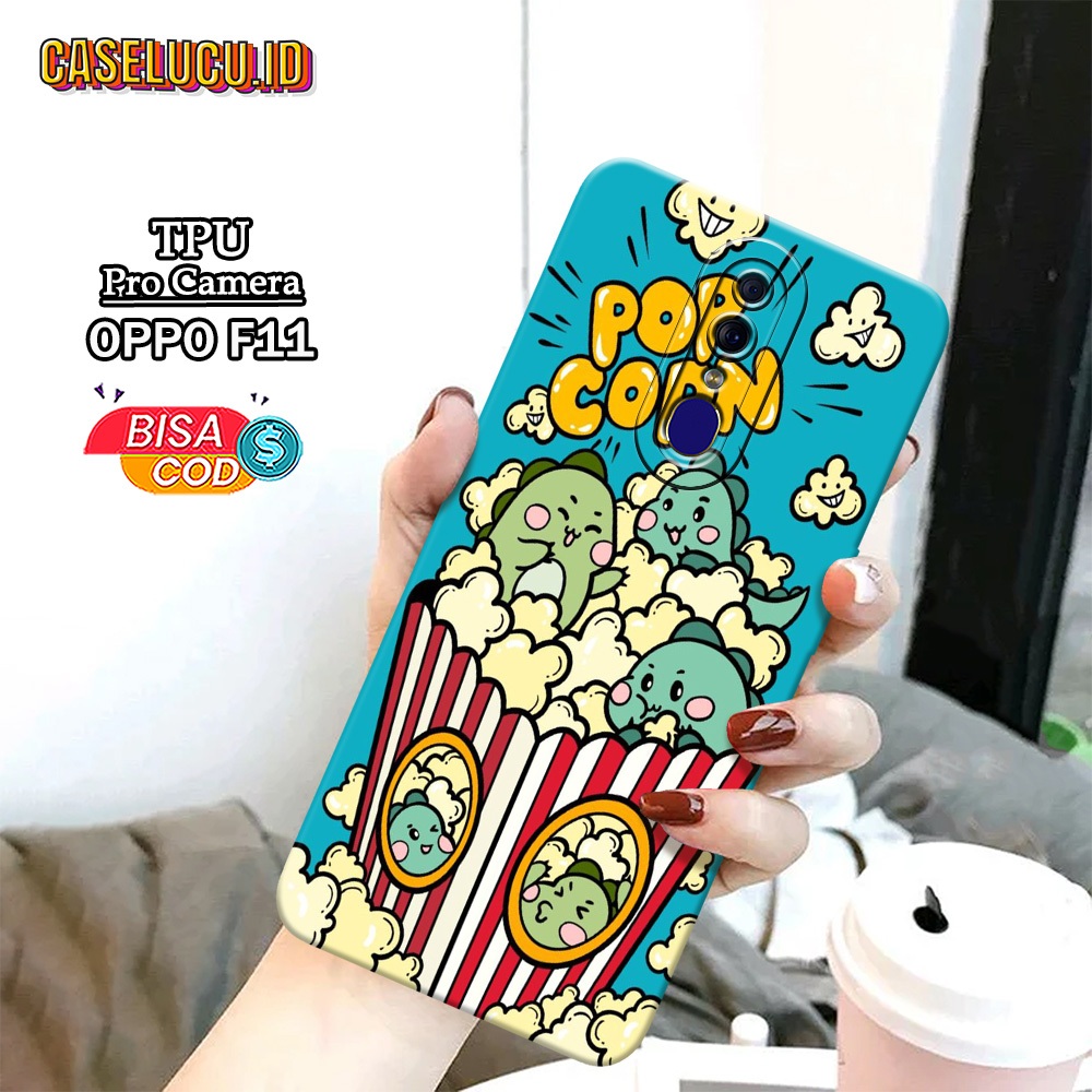 Casing Hp Oppo F11 Terbaru Fashion Case Kartun Case Hp Oppo F11 Soft Case Hp Oppo F11 Kesing Hp Sili