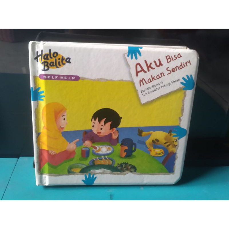 Preloved Halo Balita