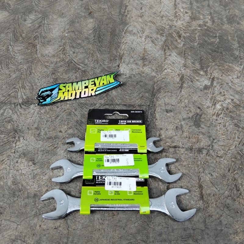 KUNCI PAS TEKIRO ORIGINAL TEKIRO