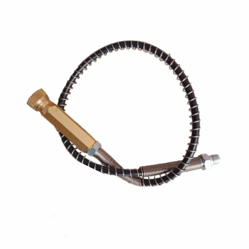 Selang + Fullset Filter + Mini Kupler, Selang Fullset Filter Pompa Pcp, Selang Impor 6000 Psi