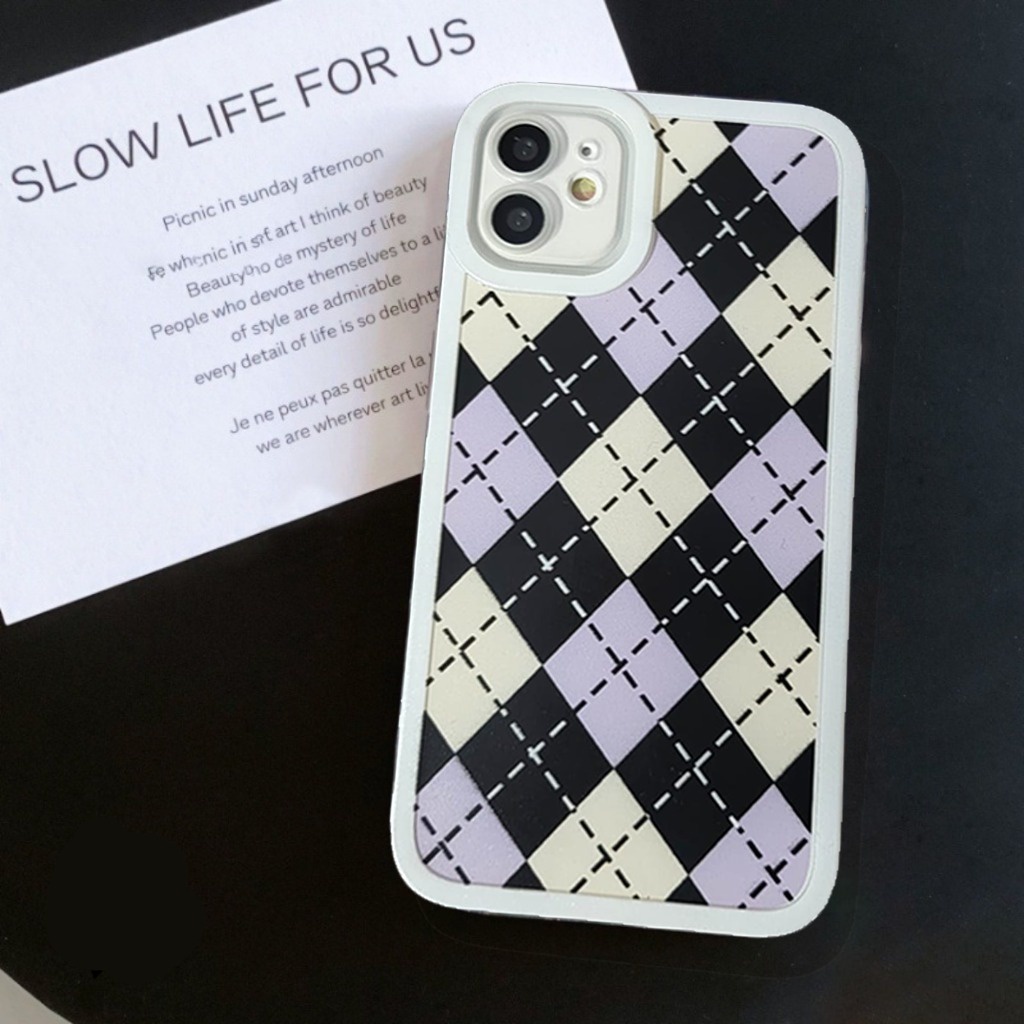 SOFTCASE SILIKON SOFT CASE CASING CLEAR TPU MOTIF DIAMOND SAMSUNG A34 5G A33 5G A32 5G A32 A31 A54 5