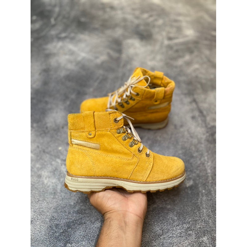 Caterpillar Boots Original Size 36 fit 37 / second