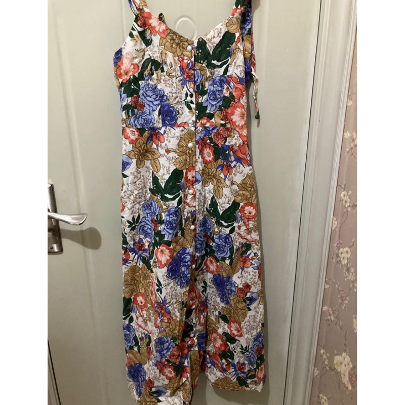 Dress Pantai Tali Satu