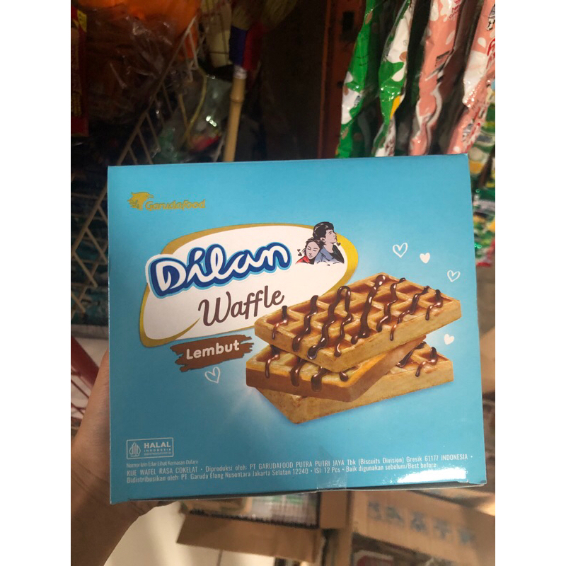 

Dilan waffle