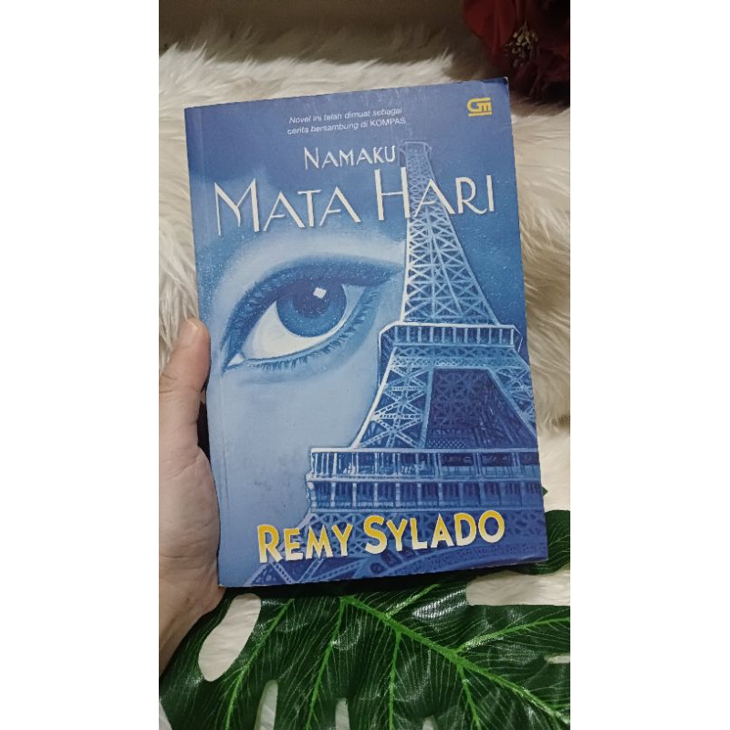 Buku Namaku Matahari preloved