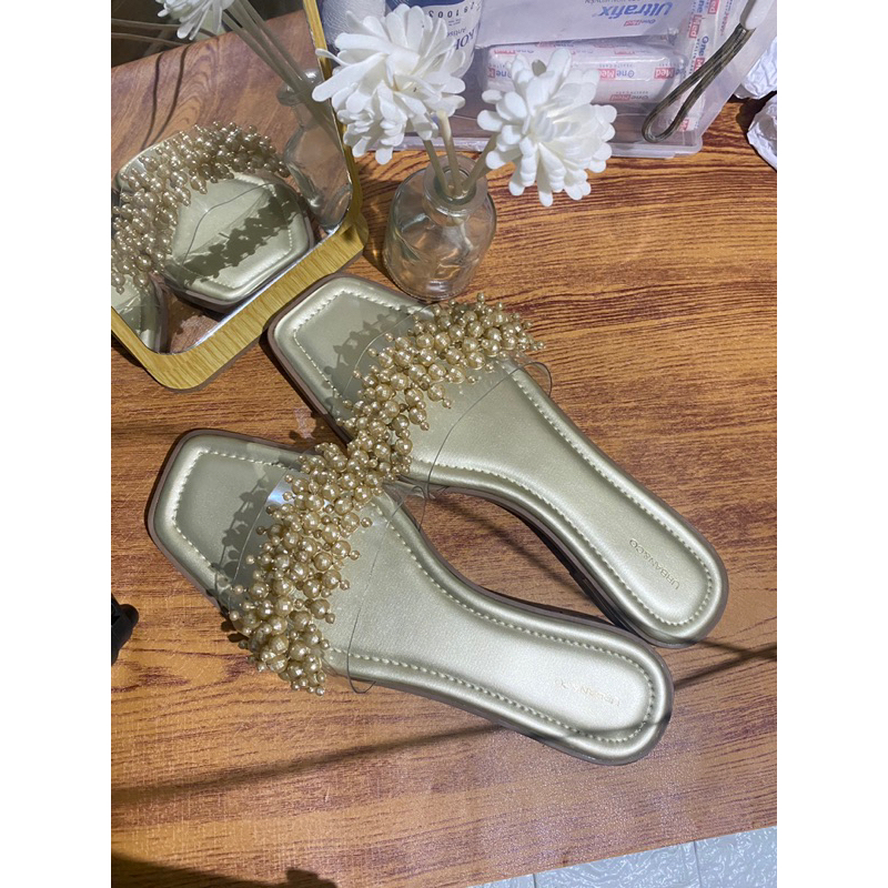 Sandal urban n co baru / urban & co sandal flat