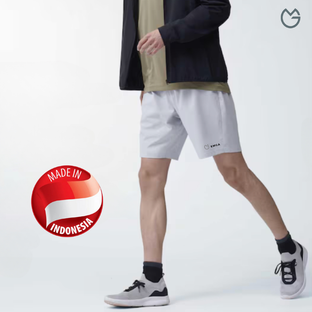 Celana Pendek Santai Emga SS1F Boxer Dalaman Rumah Santai Kolor Hotpants Shorts Pants Bokser Hotpant