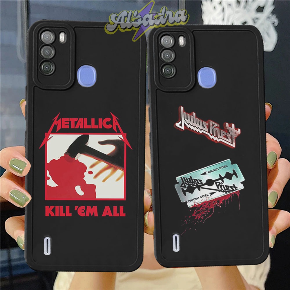 Softcase ITEL VISION 1 PRO - Casing ITEL VISION 1 PRO Terbaru BAND 1 - Silikon ITEL VISION 1 PROTerb