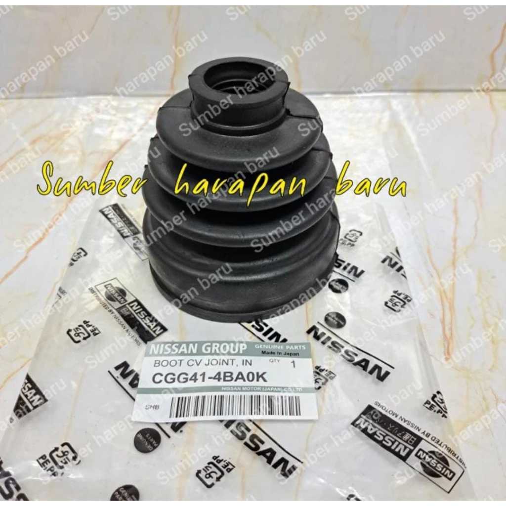 Karet Boot As Roda Dalam Cv Joint Inner Xtrail T31 T32