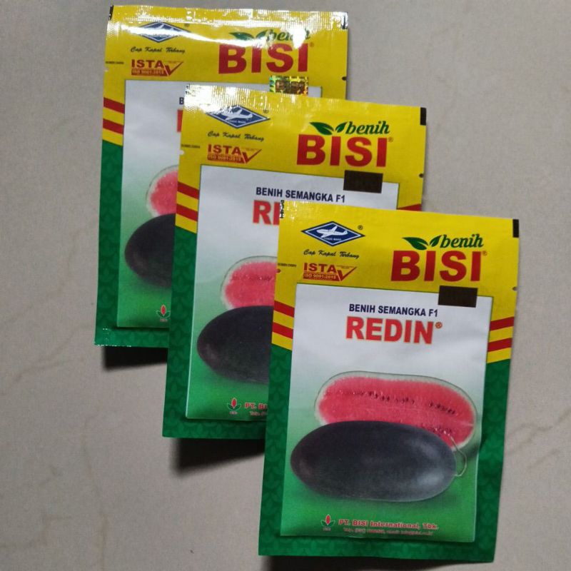 Benih Semangka Redin (10 gram)