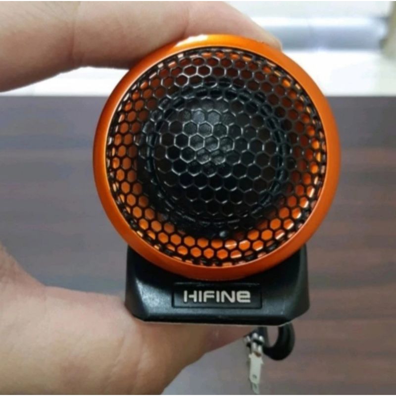 TWEETER HIFINE TWEETER AUDIO MOBIL