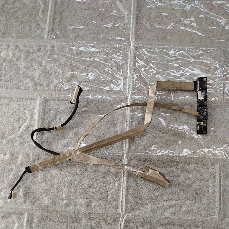 kabel fleksibel laptop hp elitebook 8460w original