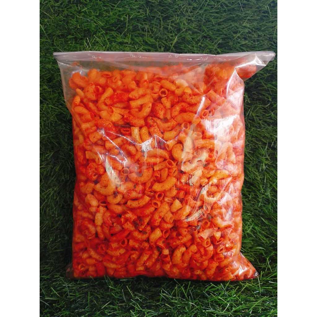 

Makaroni Pipa kering makaroni manis balado isi 500 gram