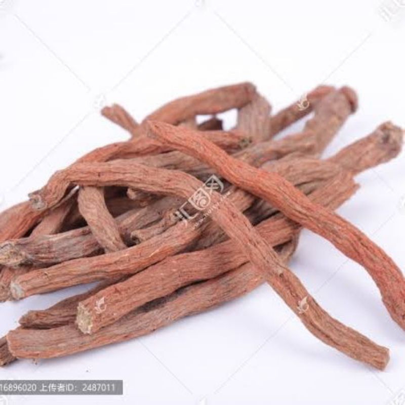 

600 G GR GRAM 丹参条 HONG DAN SHEN TIAO SILVIA MILLIORRHIZA RED SAGE