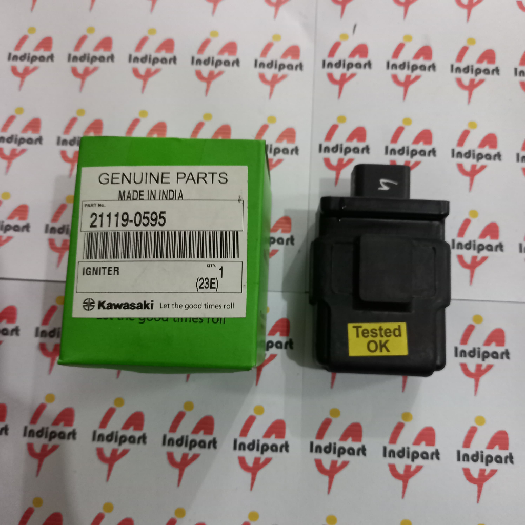 CDI Igniter Kawasaki W175 W 175 Original