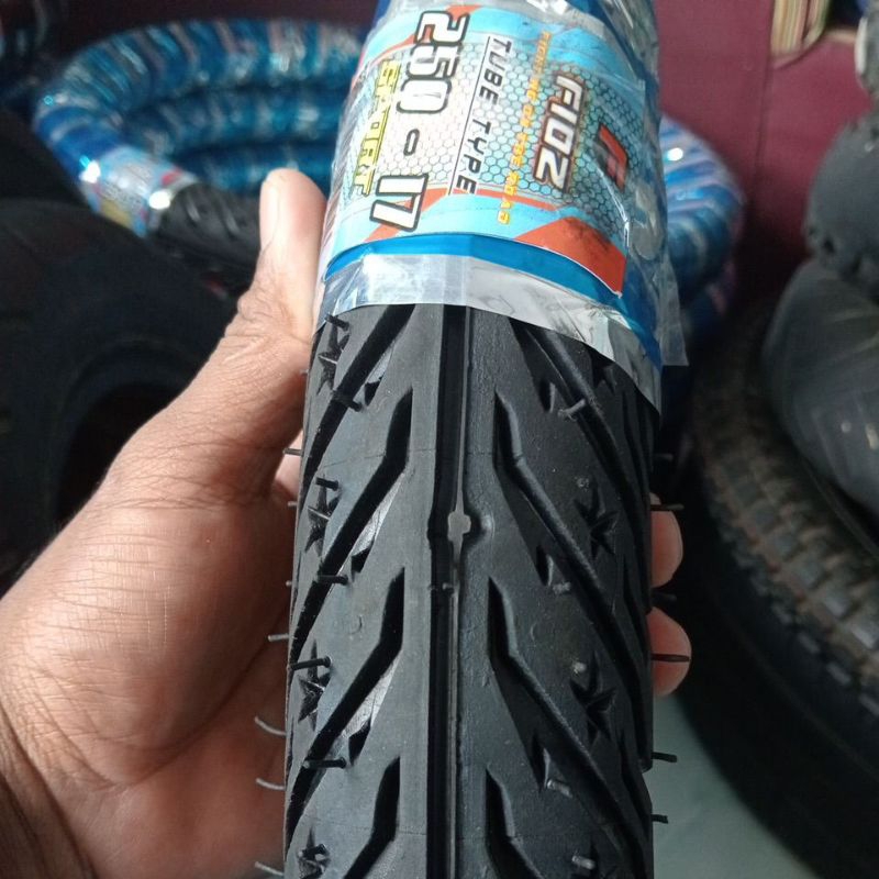 ban sepeda motor bebek