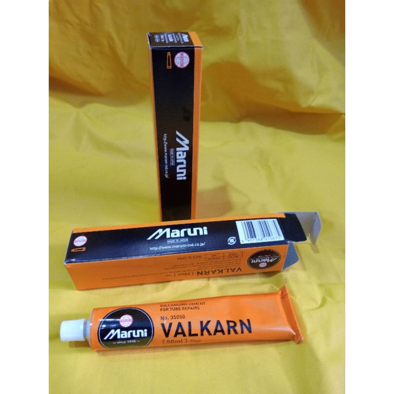 Lem odol maruni orange