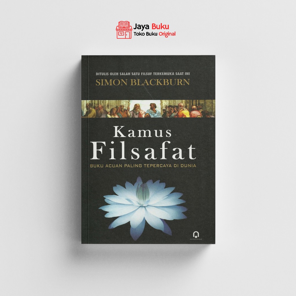 Kamus Filsafat - Simon Blackburn
