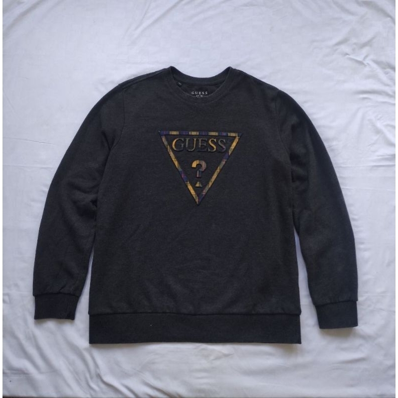 Guess crewneck sweater abu