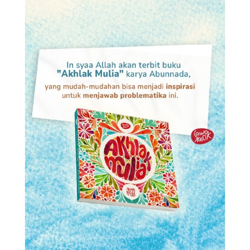 Kecil Abun Nada Buku Sawo Kecik Pustaka Sawo Kecik