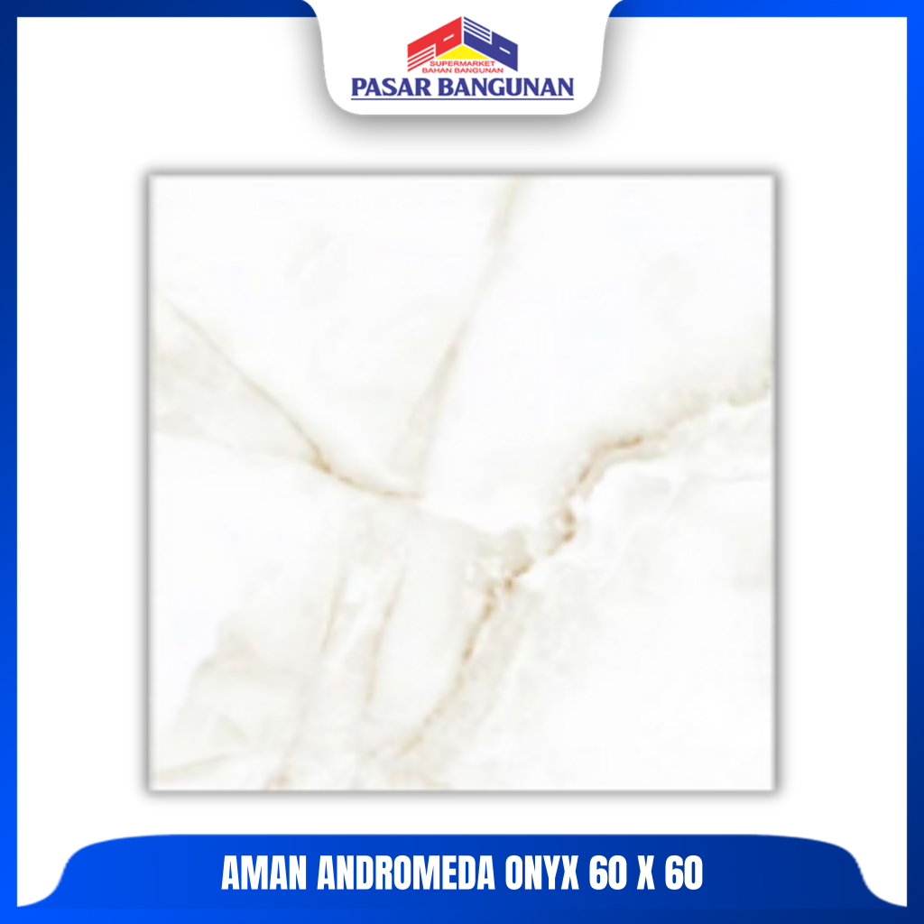 Granit Aman Tiles Andromeda Onyx 60x60