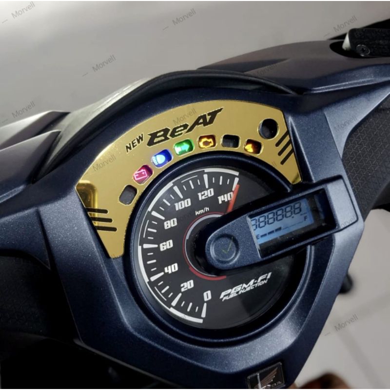 New Honda Beat 2024 Up - Garnish Set