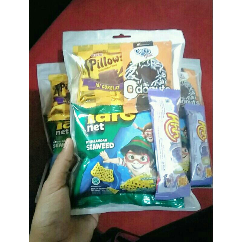 

Mini gift | Bingkisan ulang tahun