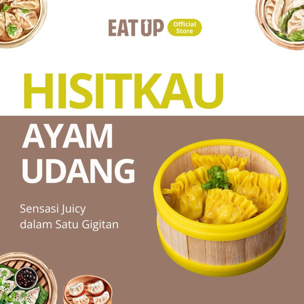 

Eat Up Dim Sum Premium Hisitkau Frozen