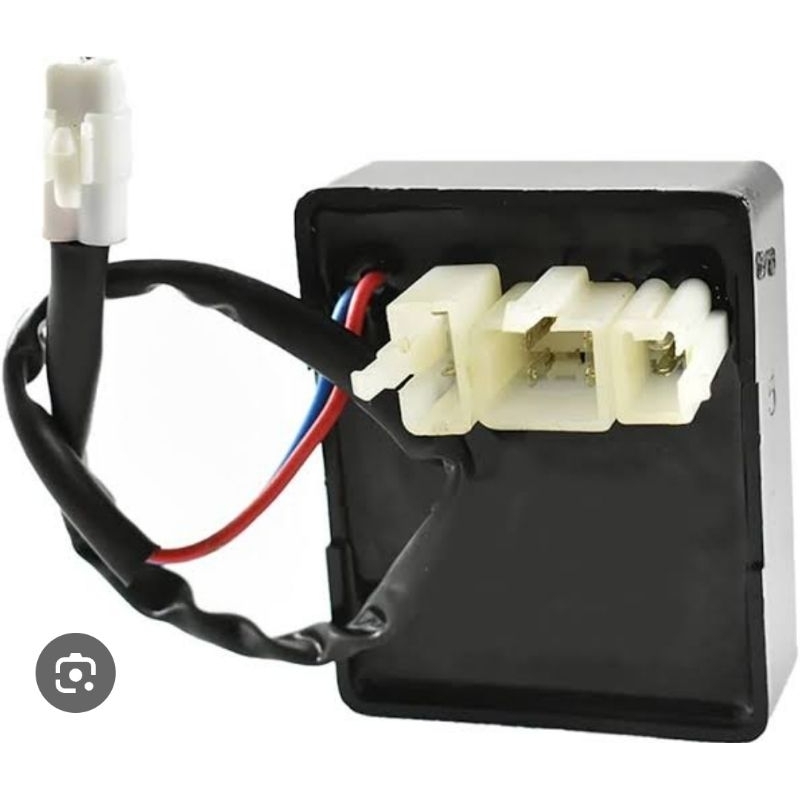 CDI Callisto Karbu TVS