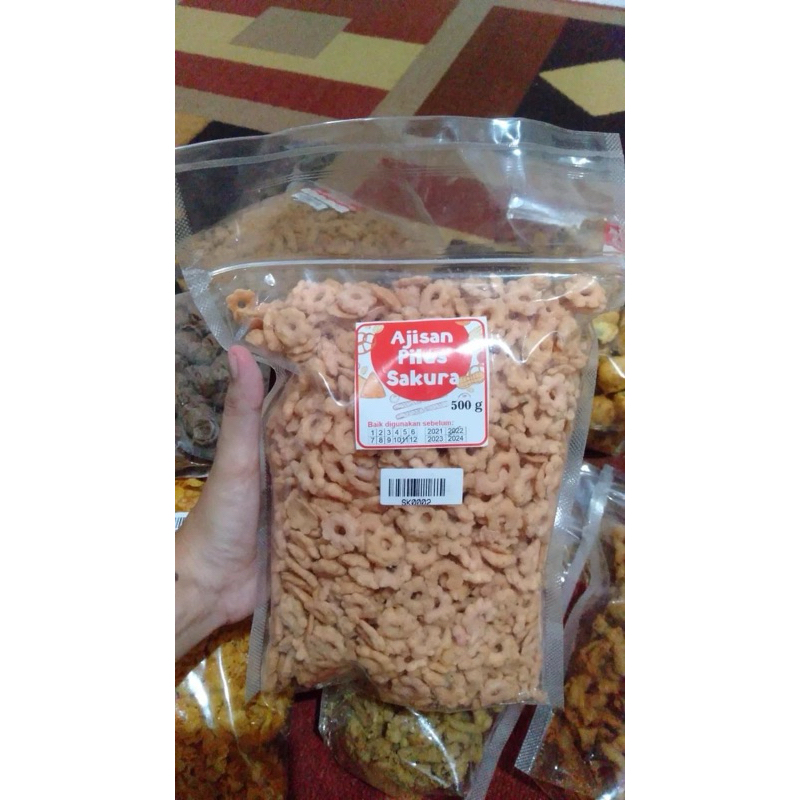 

Snack Ajisan sakura