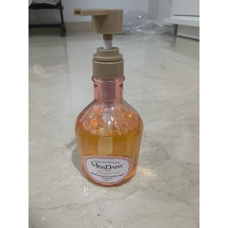 PRELOVED miss daisy shampoo