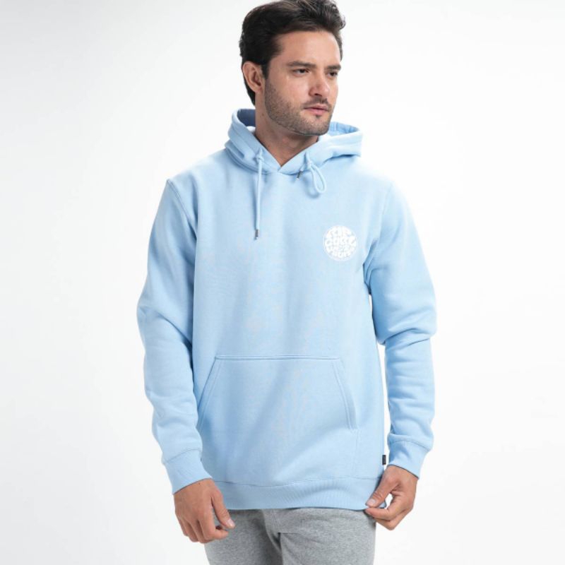 Rip Curl Wetsuit Icon Bells Blue Hoodie Original