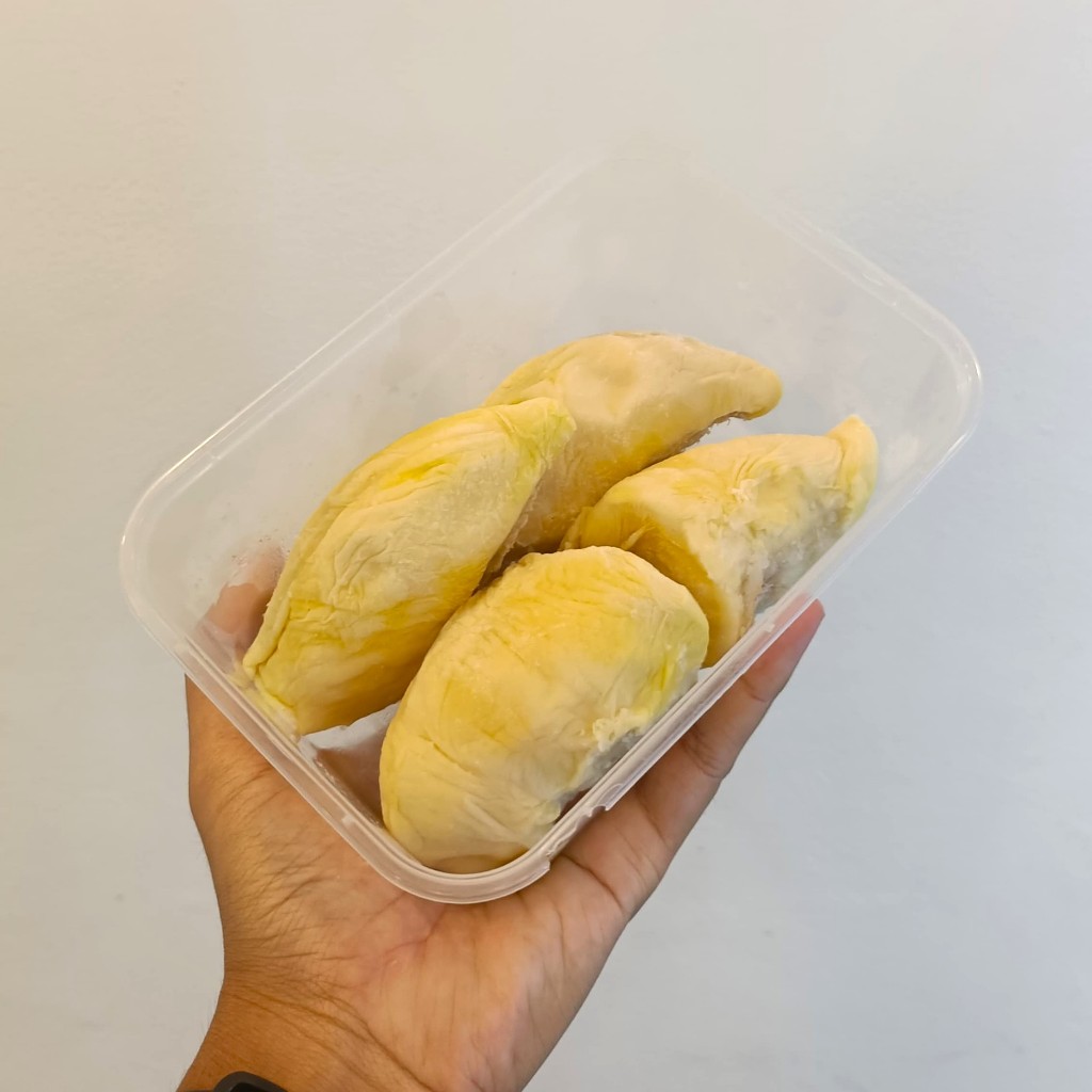 

Durian Kupas Super Premium 400gr