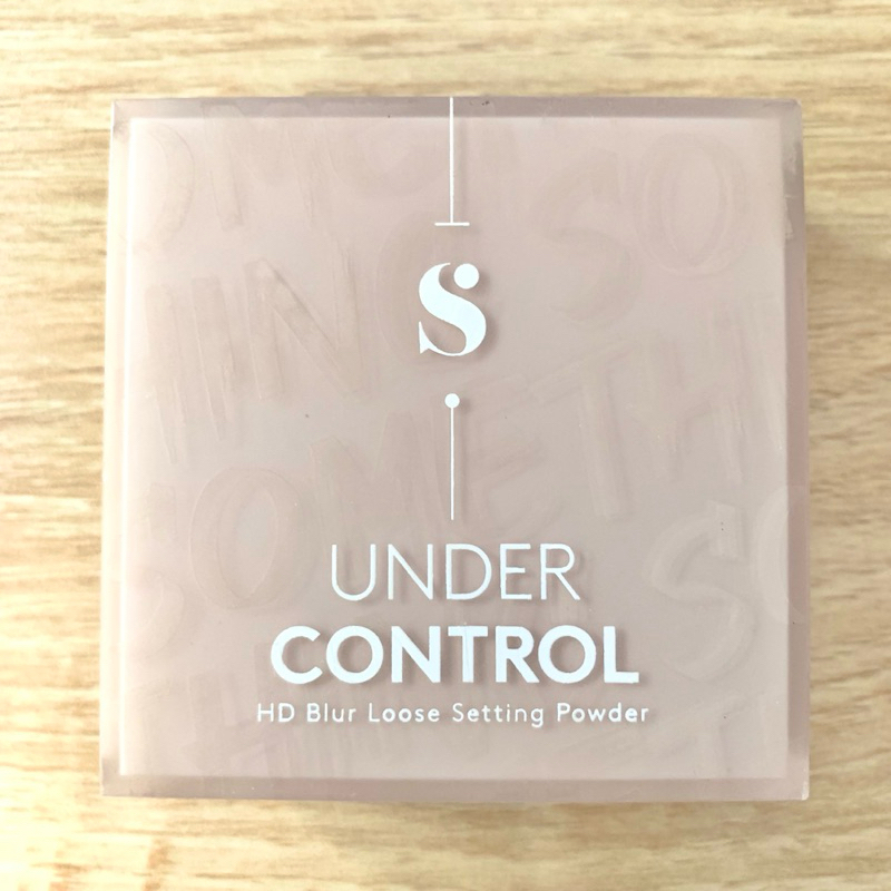 Somethinc Hooman Loose Powder Shade Medium (preloved expired dekat)